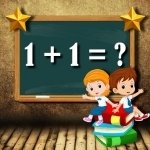 Постер игры Детский Математический Конкурс